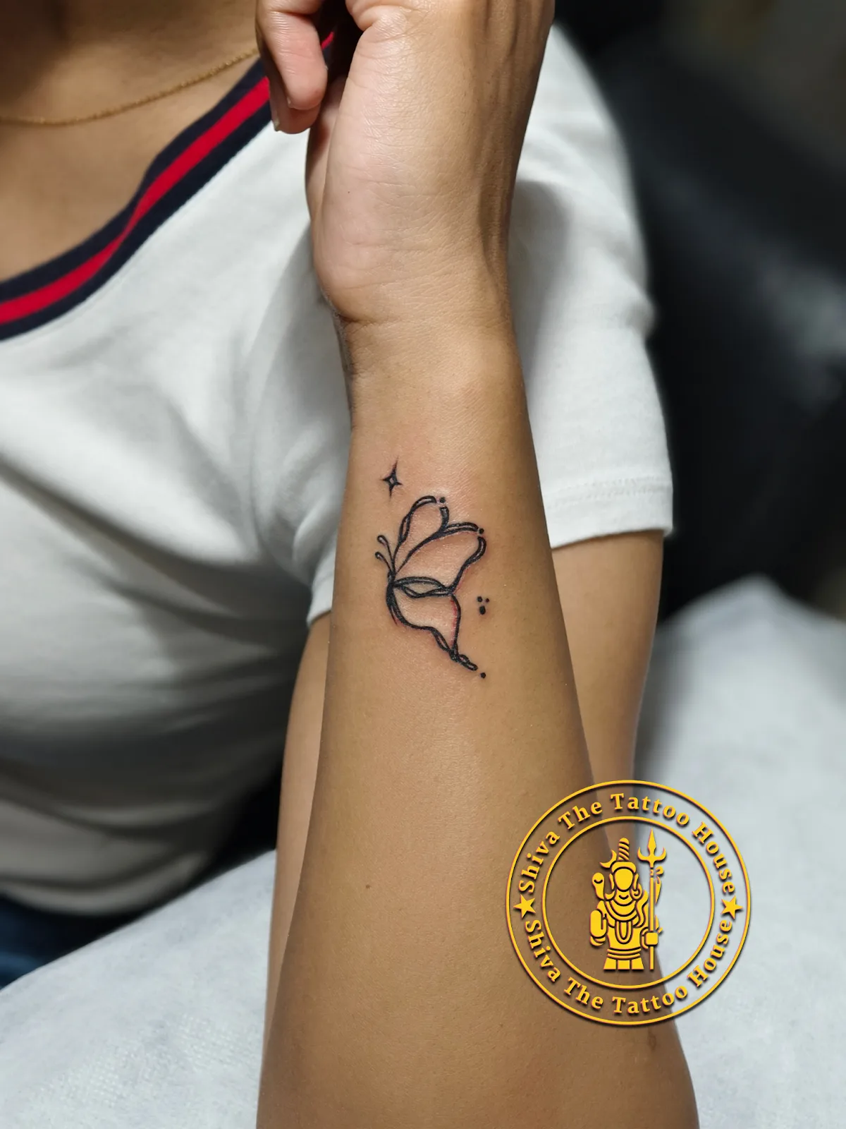 Shiva The Tattoo House