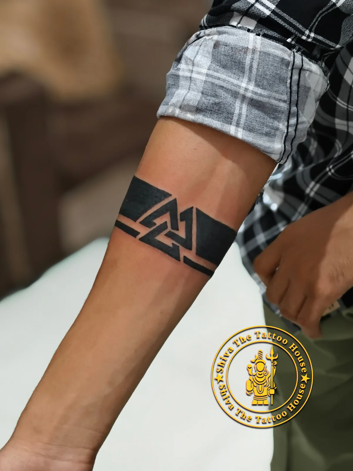 Shiva The Tattoo House