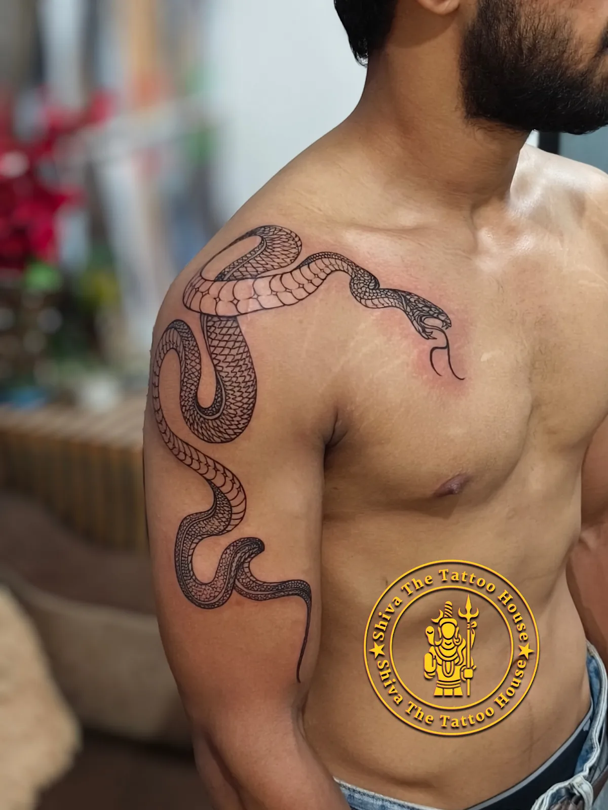 Shiva The Tattoo House