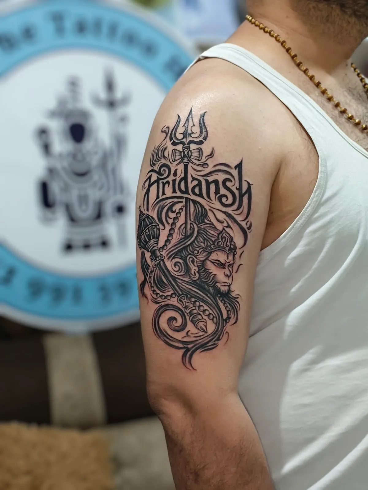 Shiva The Tattoo House