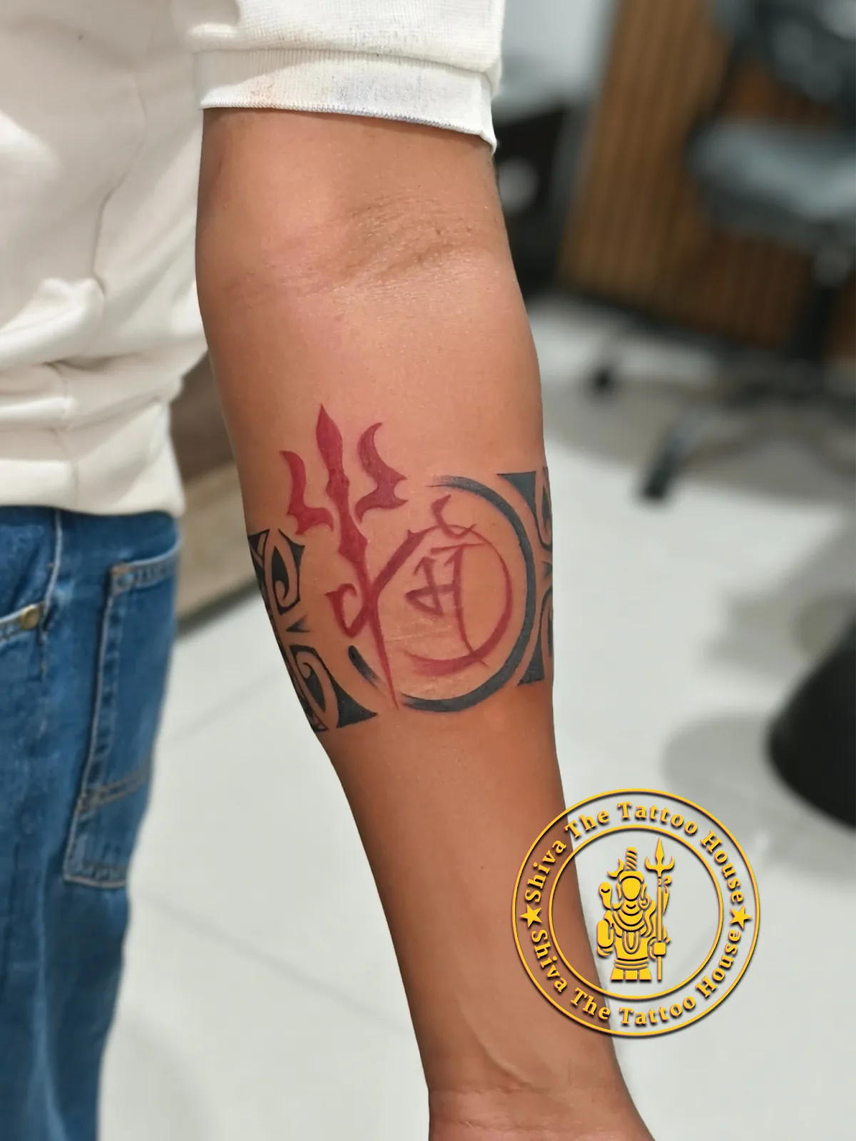 Shiva The Tattoo House