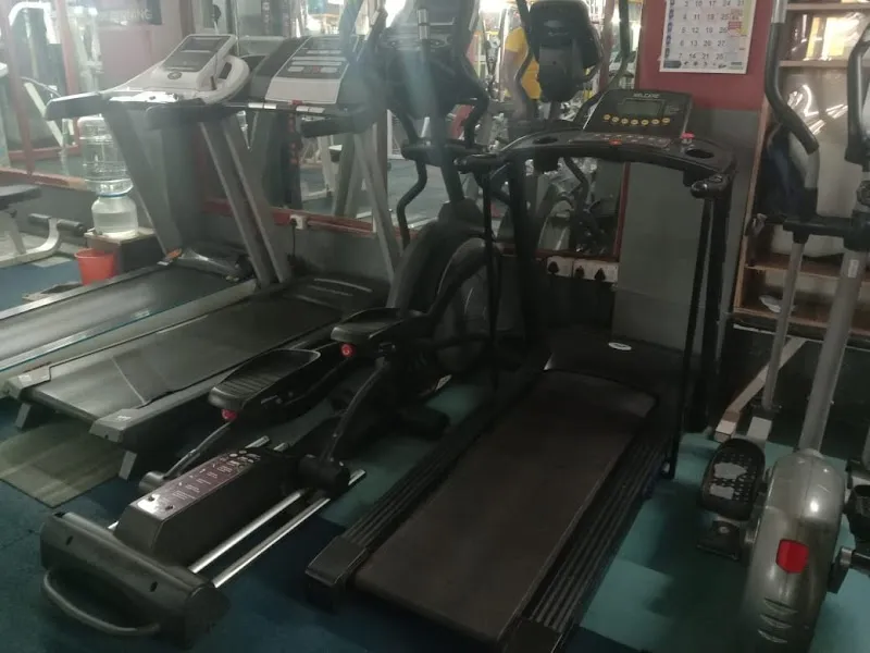 Sri Maruti Fitness Gym