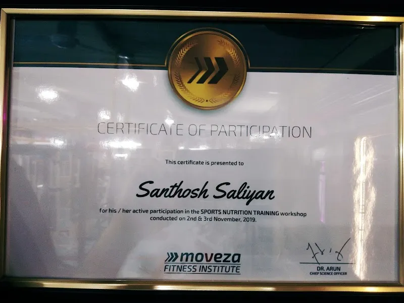 Sri Maruti Fitness Gym