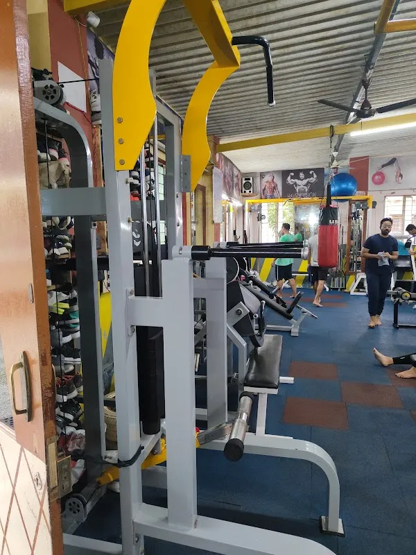 Sri Maruti Fitness Gym