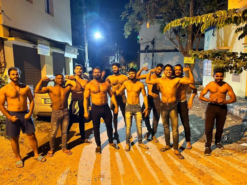 Sri Maruti Fitness Gym