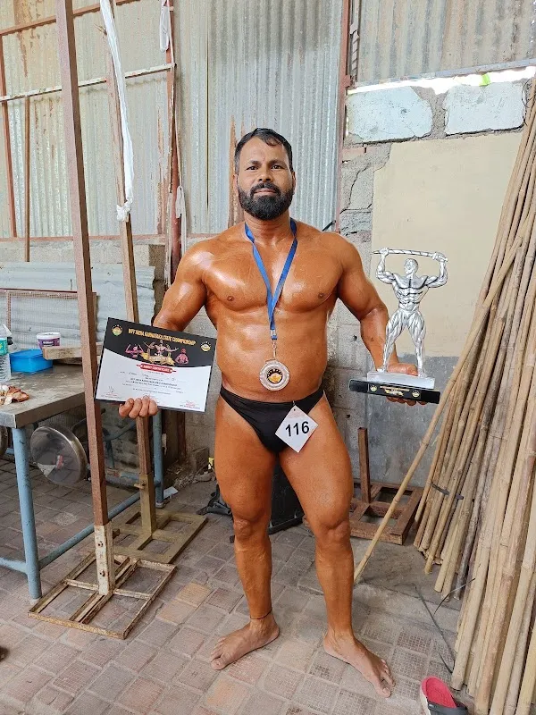 Sri Maruti Fitness Gym
