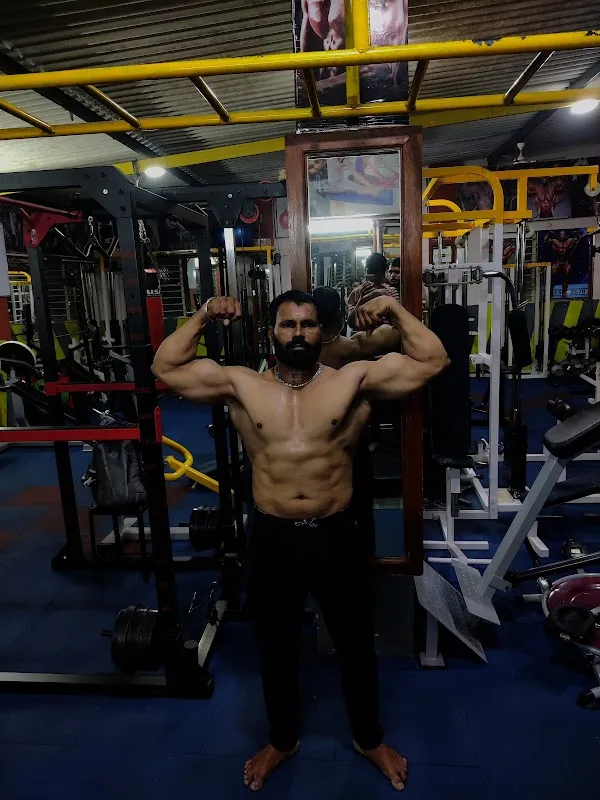 Sri Maruti Fitness Gym