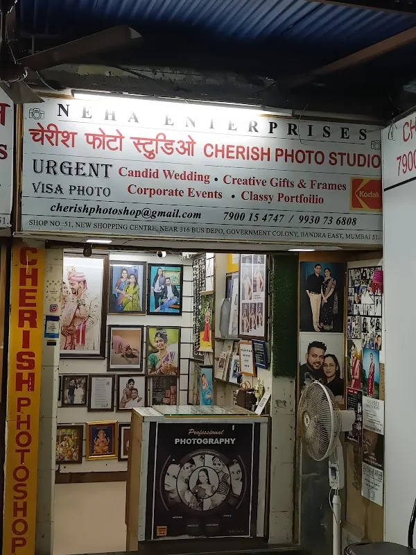 CHERISH PHOTO SHOP
