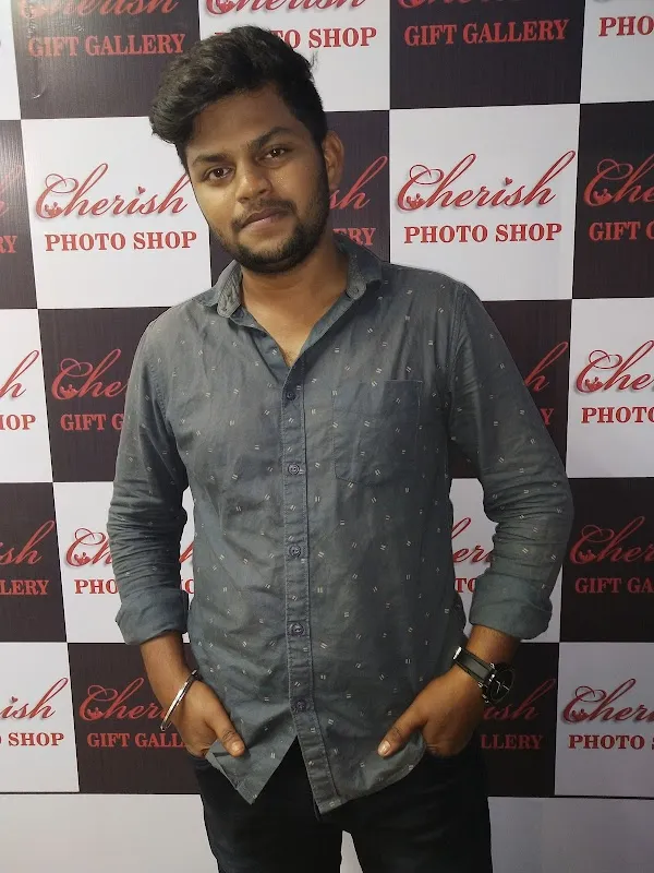 CHERISH PHOTO SHOP
