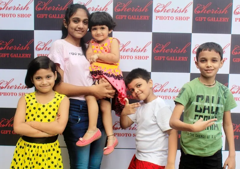 CHERISH PHOTO SHOP