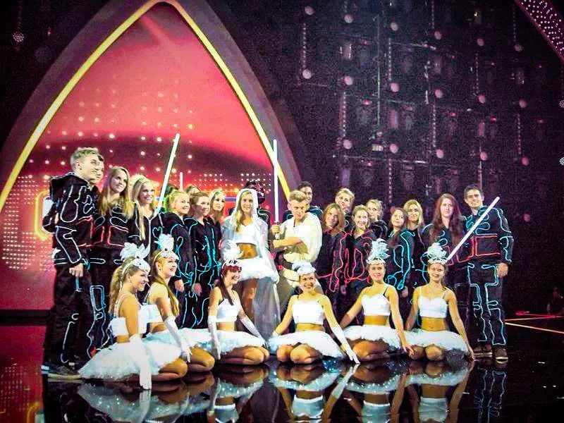Tanzstudio Dance Industry