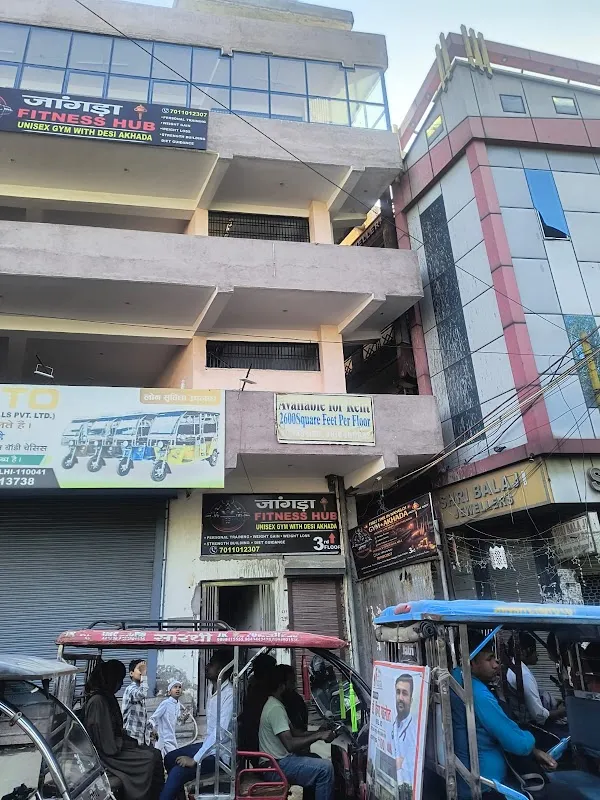 Jangra Fitness Hub