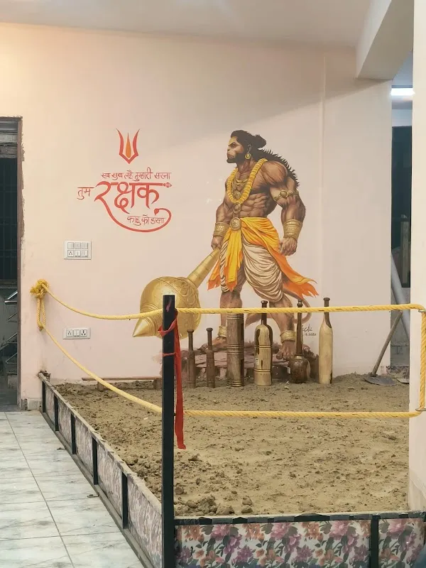Jangra Fitness Hub