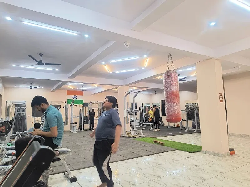 Jangra Fitness Hub