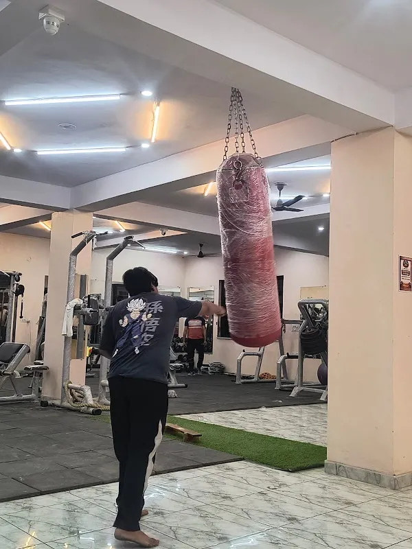 Jangra Fitness Hub