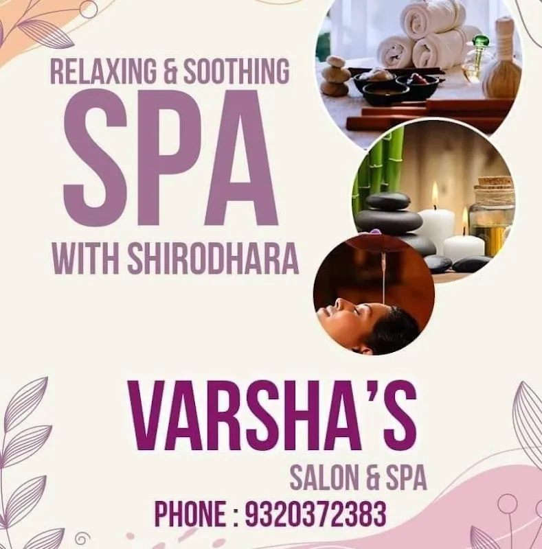 VARSHA’S SPALON