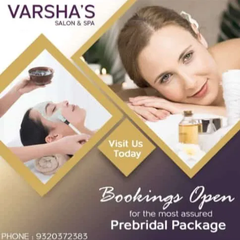 VARSHA’S SPALON