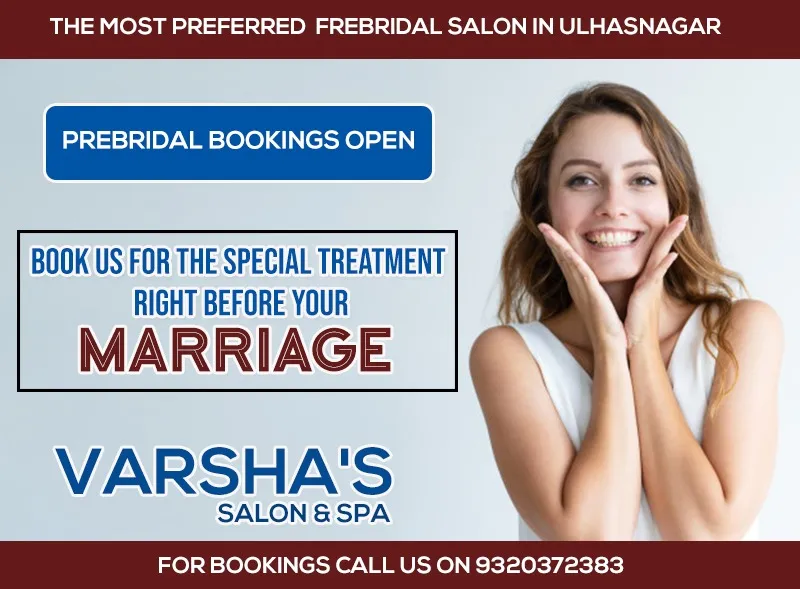 VARSHA’S SPALON