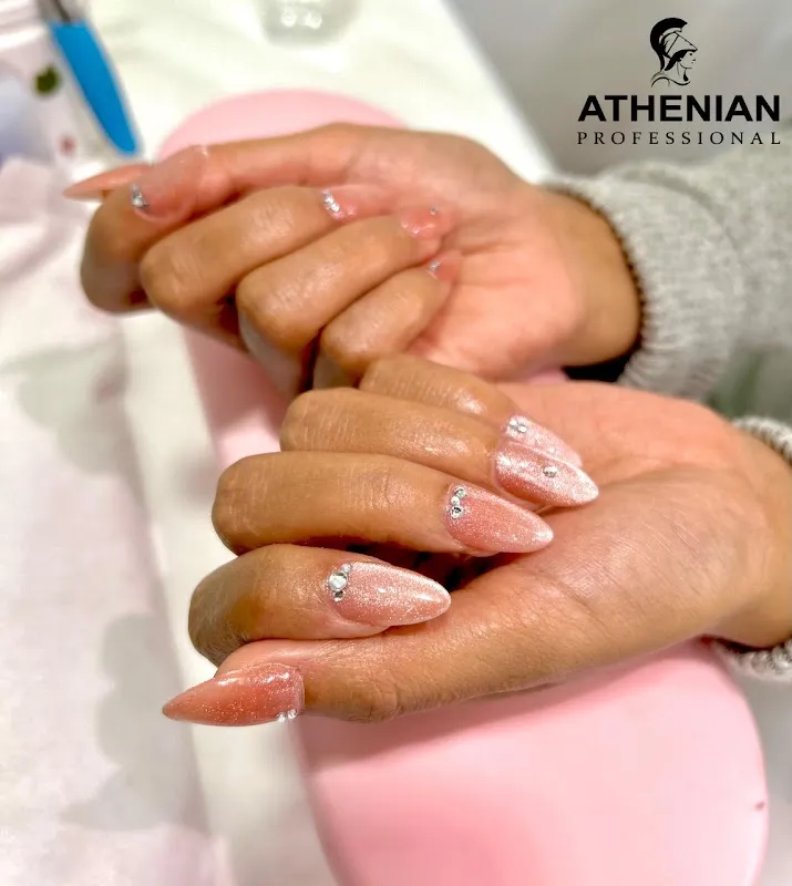 Athenian Salon Kolkata - Hair Salon, Skin, Makeup & Nail Extension