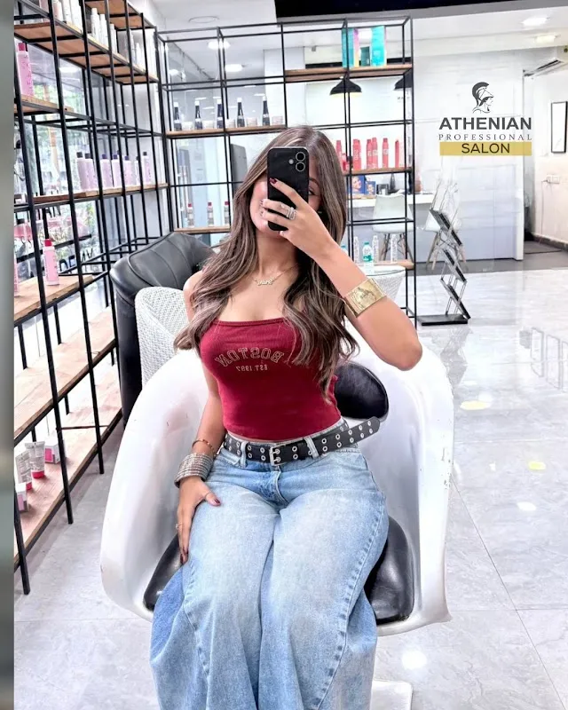 Athenian Salon Kolkata - Hair Salon, Skin, Makeup & Nail Extension