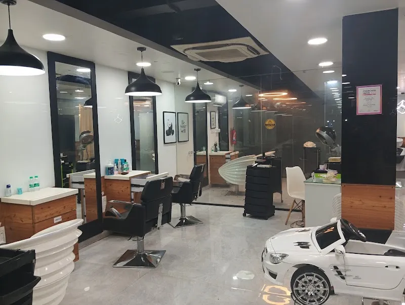 Athenian Salon Kolkata - Hair Salon, Skin, Makeup & Nail Extension