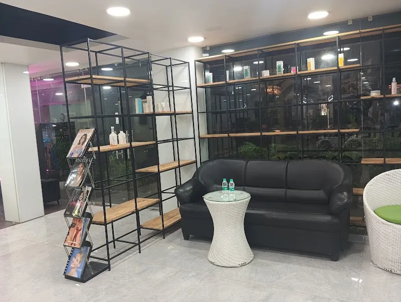 Athenian Salon Kolkata - Hair Salon, Skin, Makeup & Nail Extension