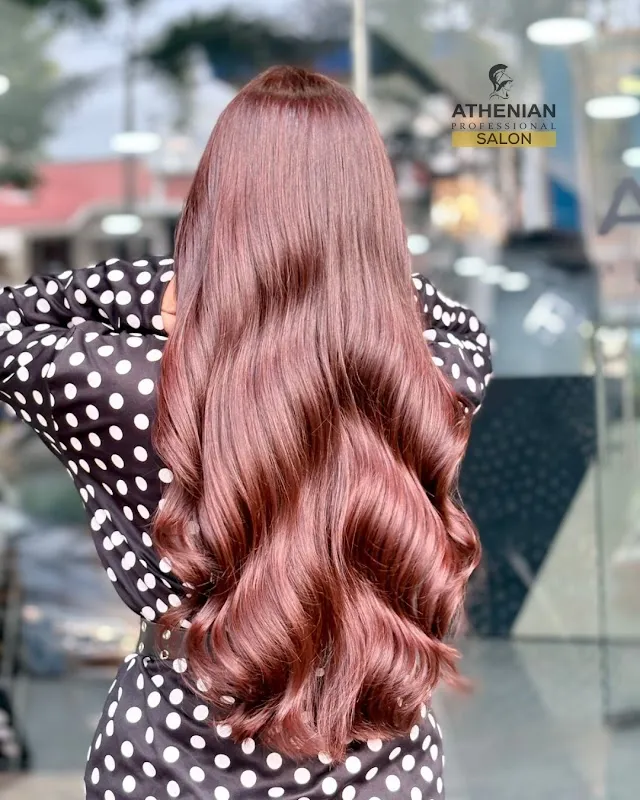 Athenian Salon Kolkata - Hair Salon, Skin, Makeup & Nail Extension