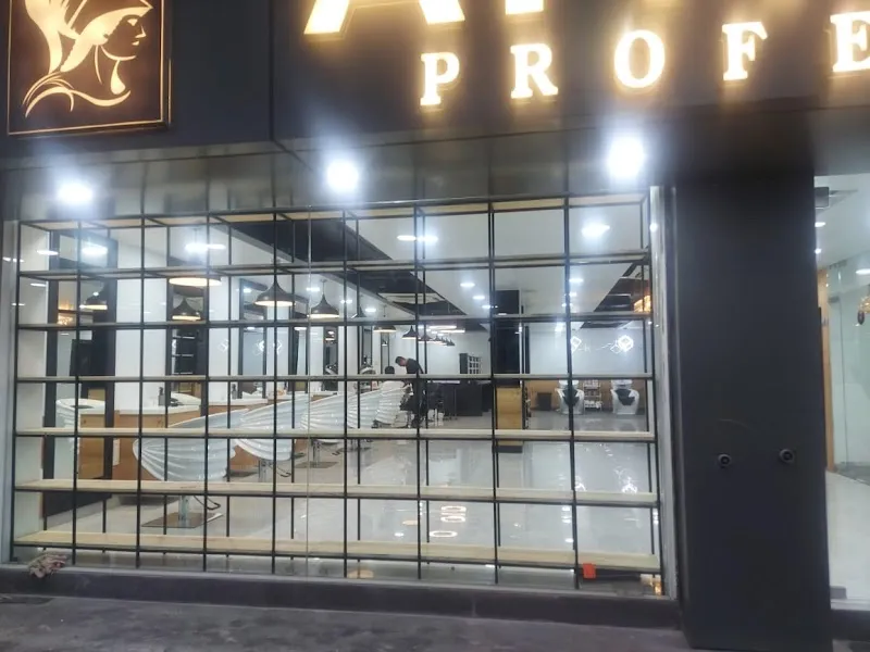 Athenian Salon Kolkata - Hair Salon, Skin, Makeup & Nail Extension