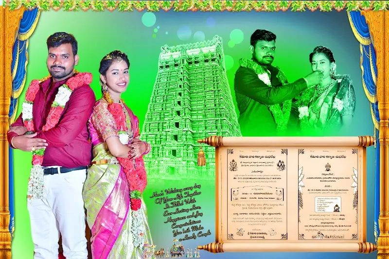 Sri Uma digital studio & video