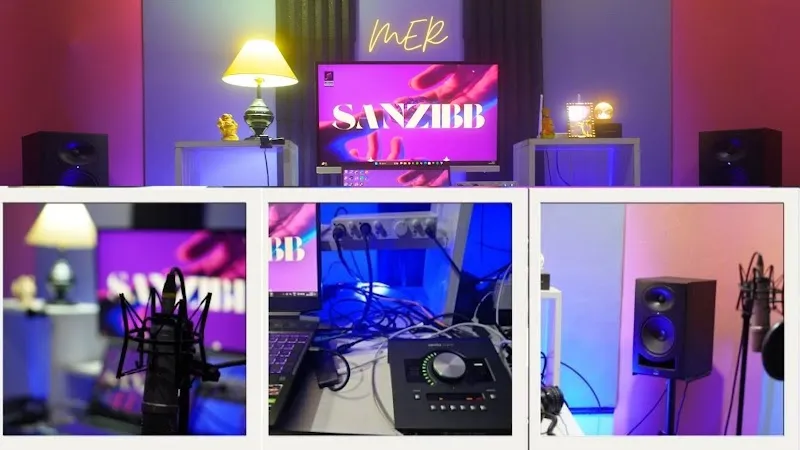 Melodic Escape Records (Music Studio)