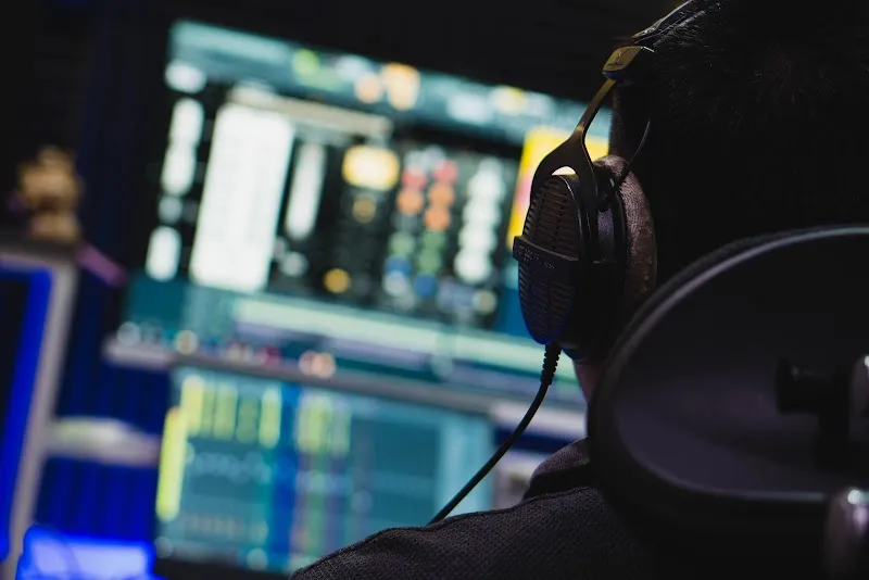 Melodic Escape Records (Music Studio)