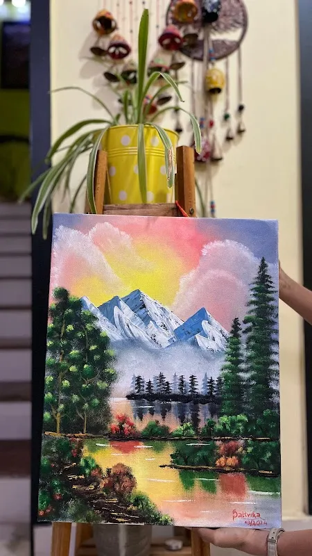 TamsiArt - Art School