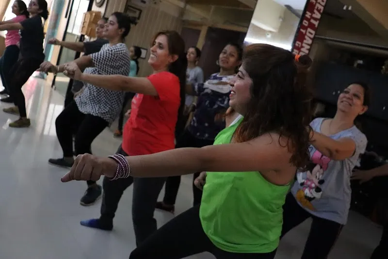 Rise Up Online Fitness Hub