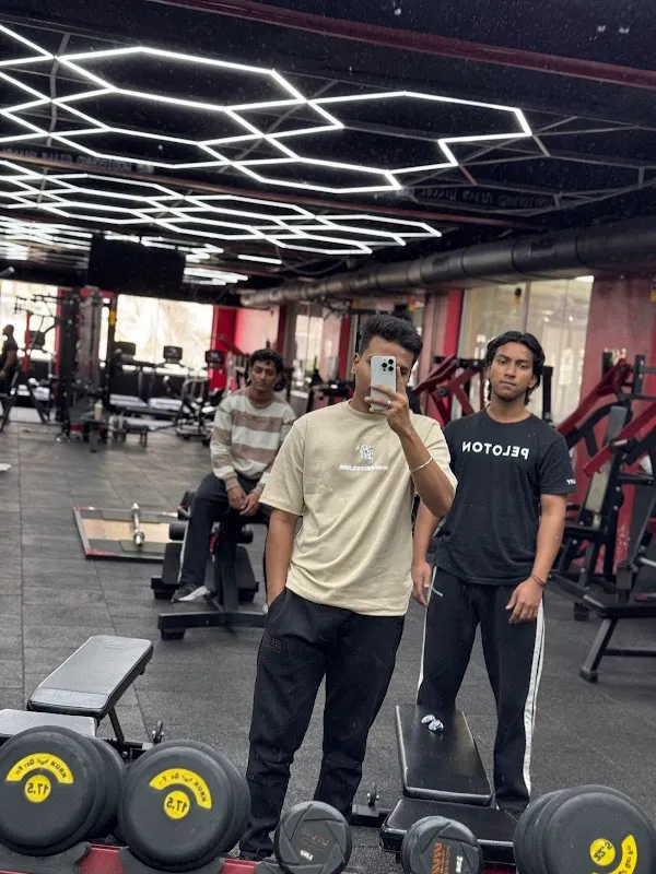 Krux Get Fit
