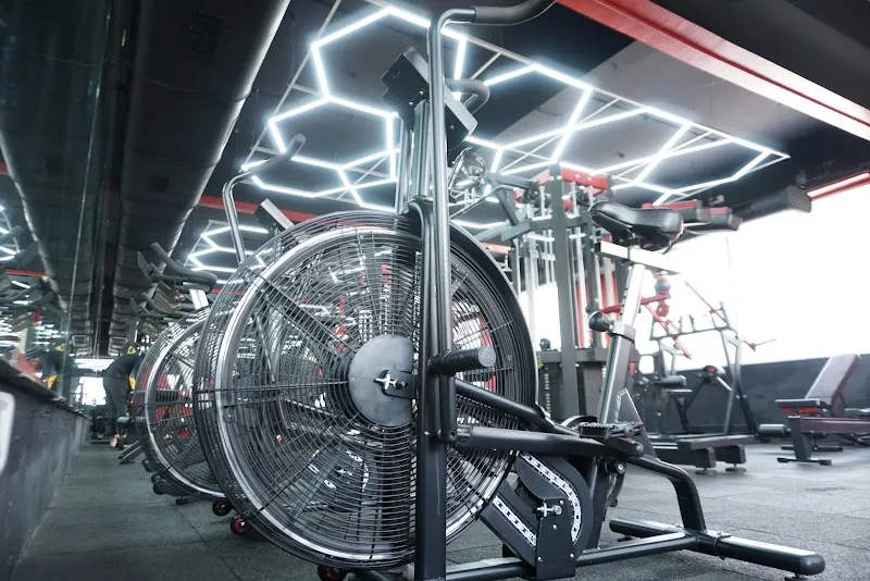 Krux Get Fit