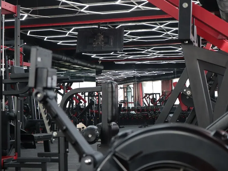 Krux Get Fit