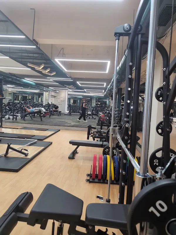 Krux Get Fit