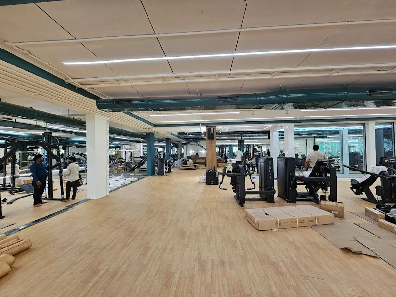 Krux Get Fit