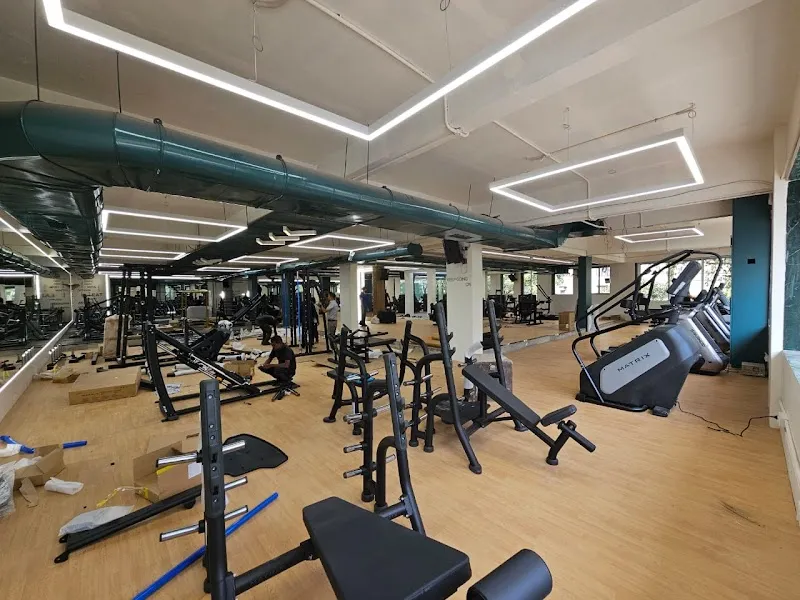 Krux Get Fit