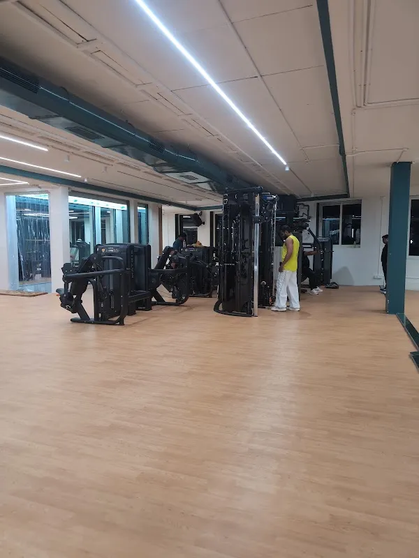 Krux Get Fit