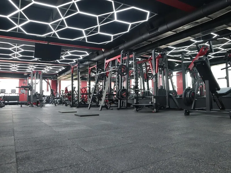 Krux Get Fit
