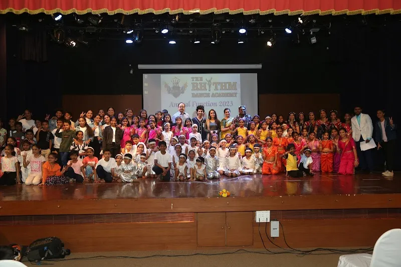 The Rhythm Dance Academy