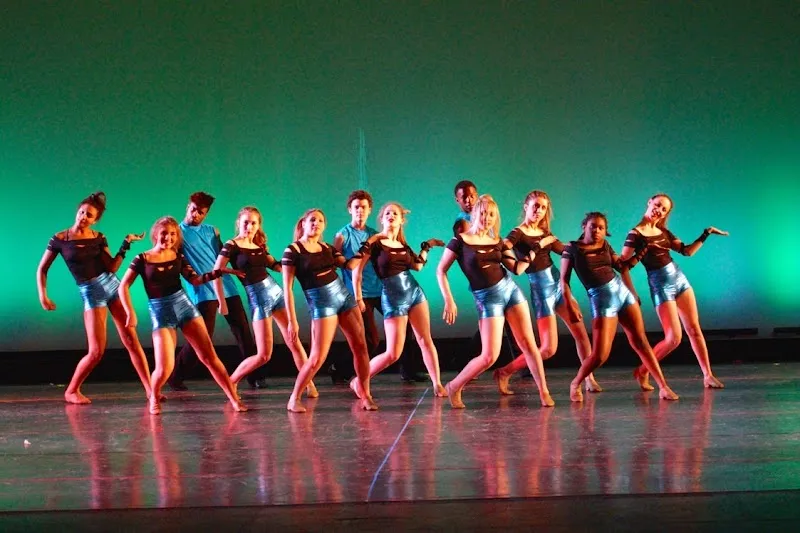 Shaker Dance Academy