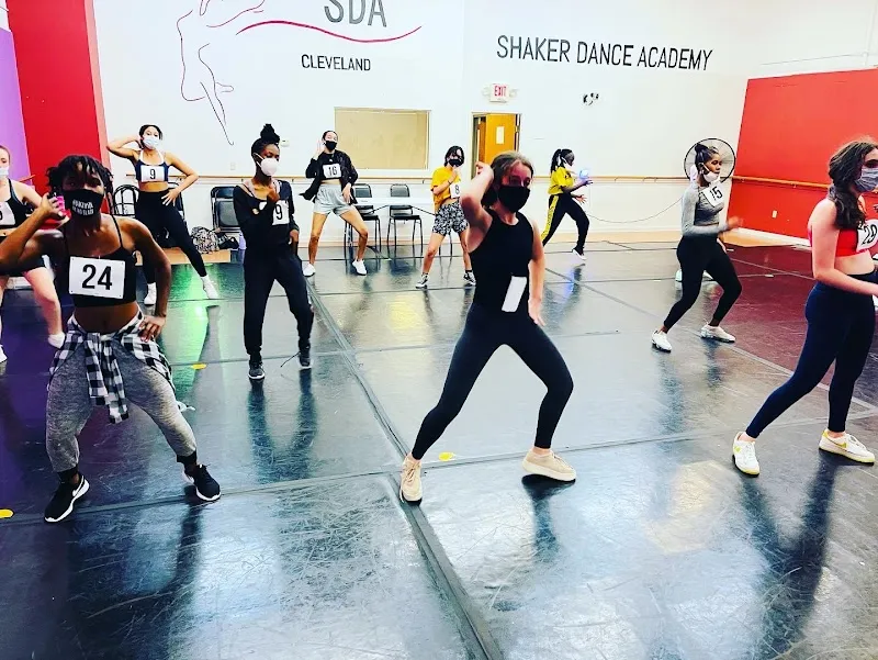 Shaker Dance Academy