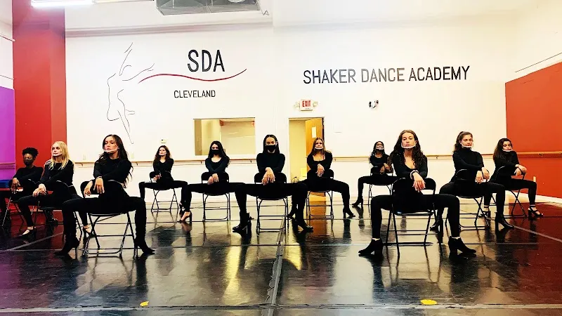 Shaker Dance Academy