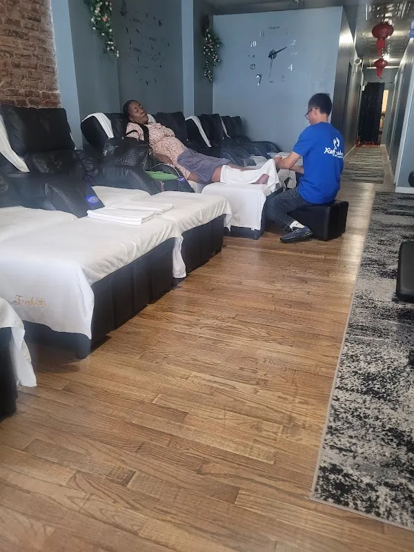 Refresh Massage Spa