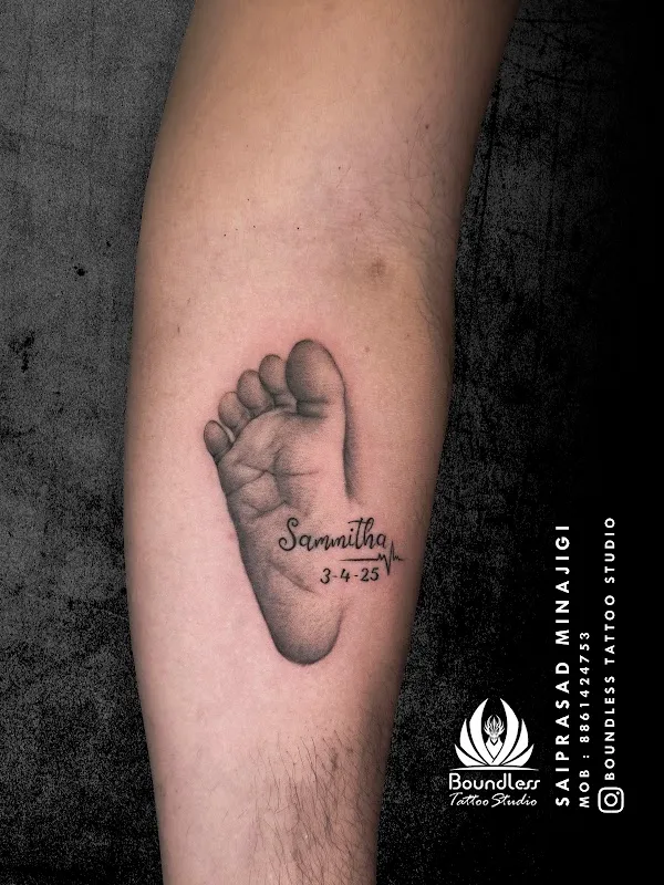 Boundless Tattoo Studio