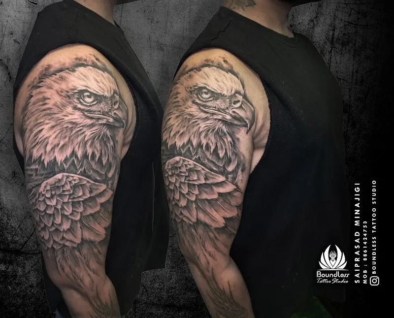 Boundless Tattoo Studio
