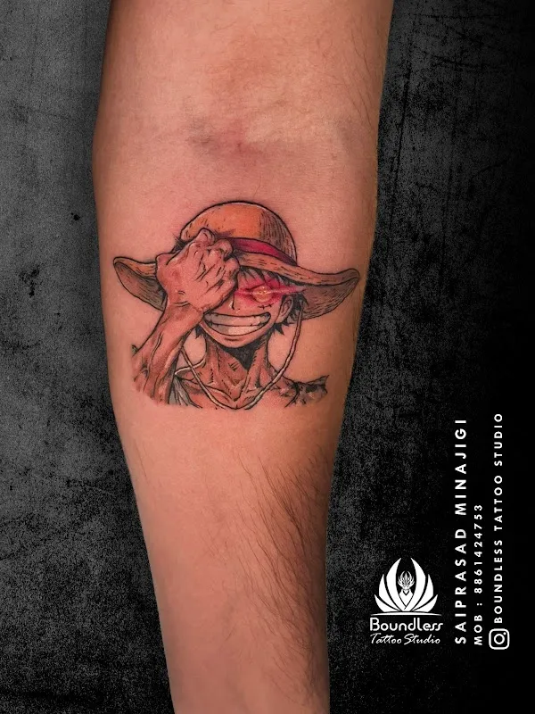 Boundless Tattoo Studio