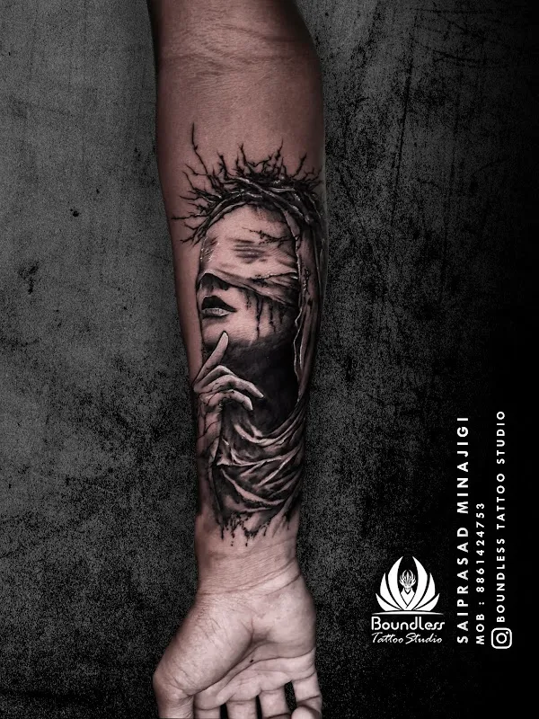 Boundless Tattoo Studio